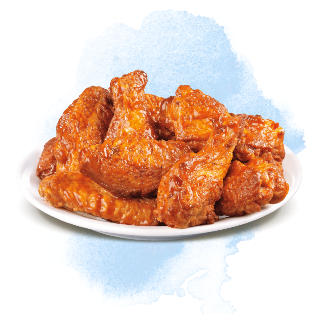 Rocco's pizza chicken wing in Collegeville PA