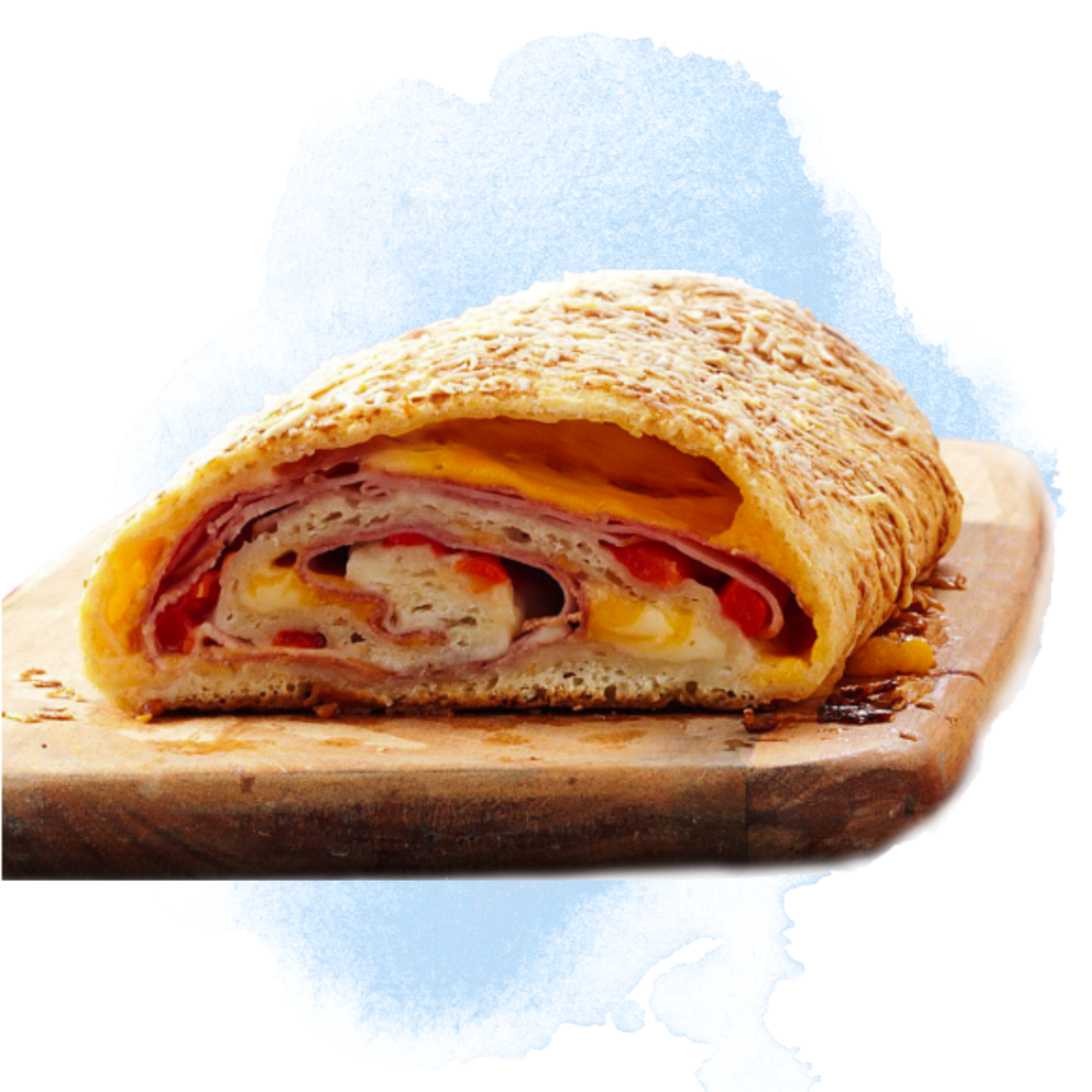 Best Stromboli in Rocco's Pizza & Italy